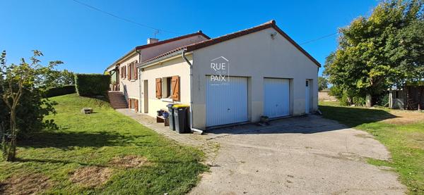 86140 SAINT GENEST D AMBIERE Maison Saint Genest D Ambiere