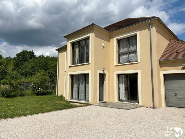 Maison - À vendre - 197 m² - RAMBOUILLET | The Door Man