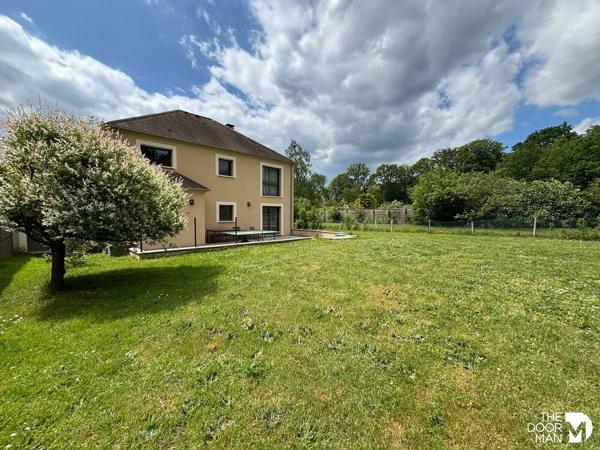 Maison - À vendre - 197 m² - RAMBOUILLET | The Door Man