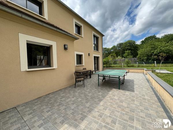 Maison - À vendre - 197 m² - RAMBOUILLET | The Door Man
