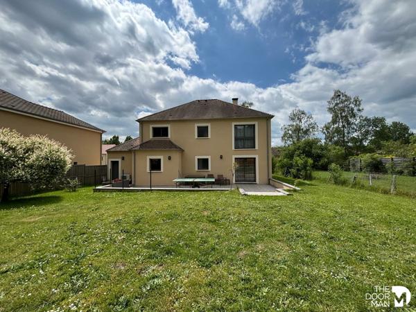 Maison - À vendre - 197 m² - RAMBOUILLET | The Door Man