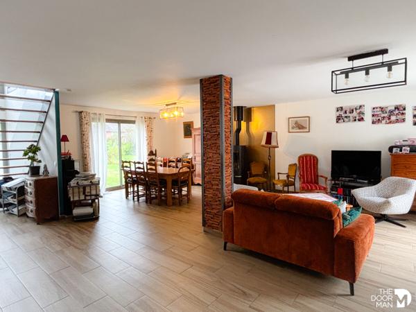 Maison - À vendre - 197 m² - RAMBOUILLET | The Door Man