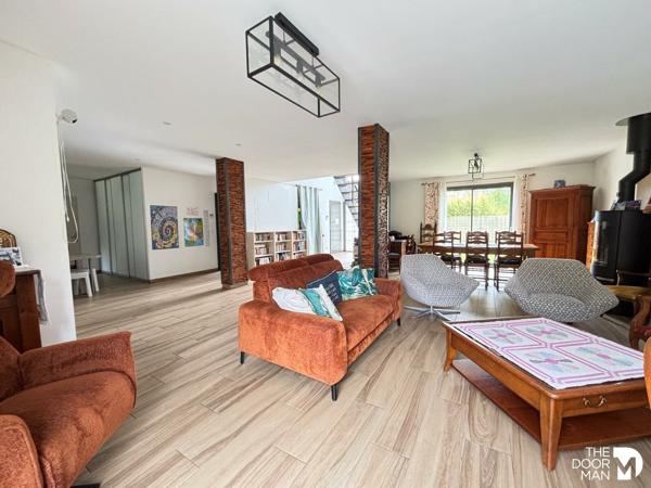 Maison - À vendre - 197 m² - RAMBOUILLET | The Door Man