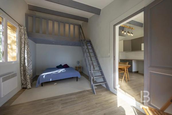 Maison parfaite a vendre! Piscine, jardin méditerranéen et maison d’amis