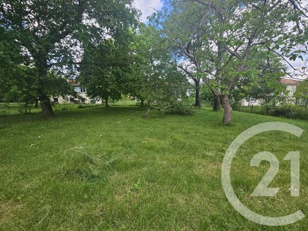 Terrain à vendre  1459 m 2   ST ETIENNE DE TULMONT  - 82