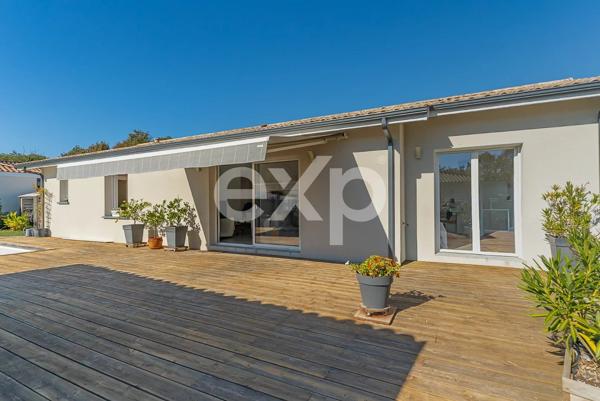 Maison contemporaine clé en main – Charme, confort et sérénité à Mios