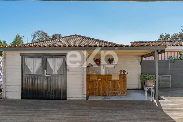 Maison contemporaine clé en main – Charme, confort et sérénité à Mios