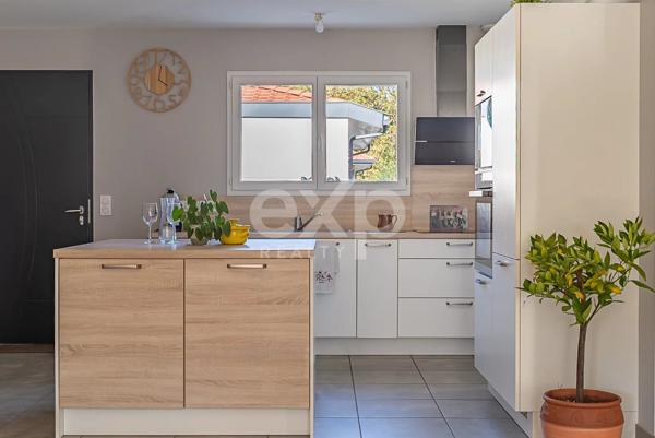 Maison contemporaine clé en main – Charme, confort et sérénité à Mios