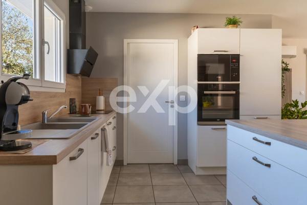 Maison contemporaine clé en main – Charme, confort et sérénité à Mios