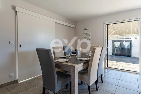 Maison contemporaine clé en main – Charme, confort et sérénité à Mios