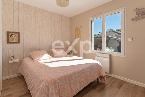 Maison contemporaine clé en main – Charme, confort et sérénité à Mios