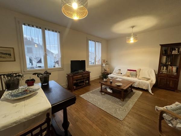 Maison à vendre |  Montluçon |  5 pièces | 107 m²