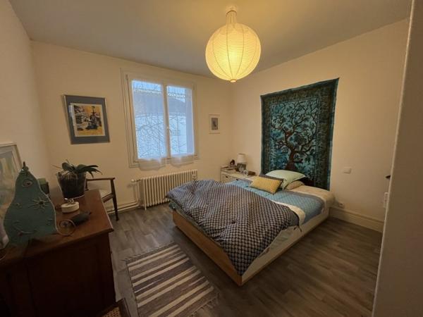 Maison à vendre |  Montluçon |  5 pièces | 107 m²