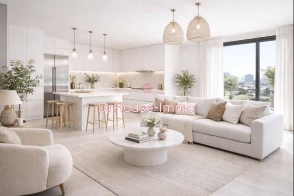 Appartement à vendre 3 pièces de 70 m²