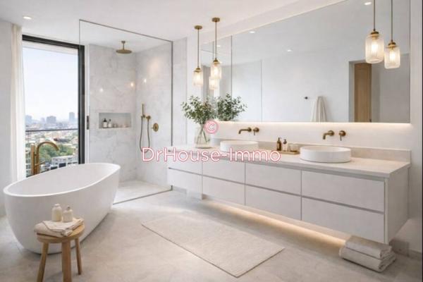 Appartement à vendre 3 pièces de 70 m²