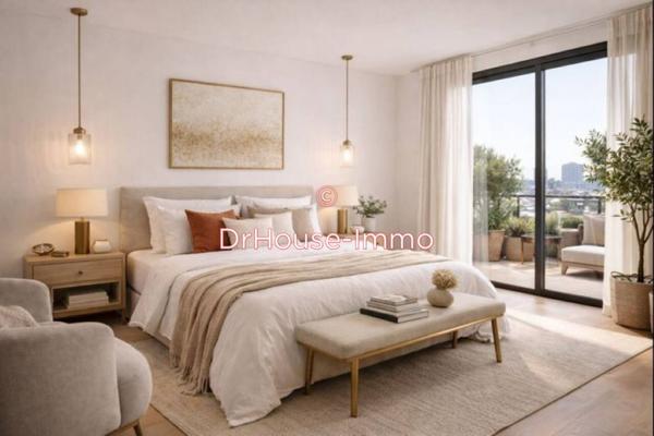 Appartement à vendre 3 pièces de 70 m²