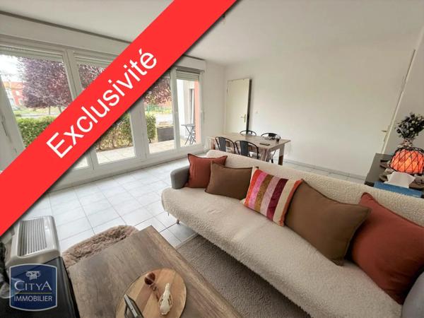 Appartement à vendre 2 pièces 55m²