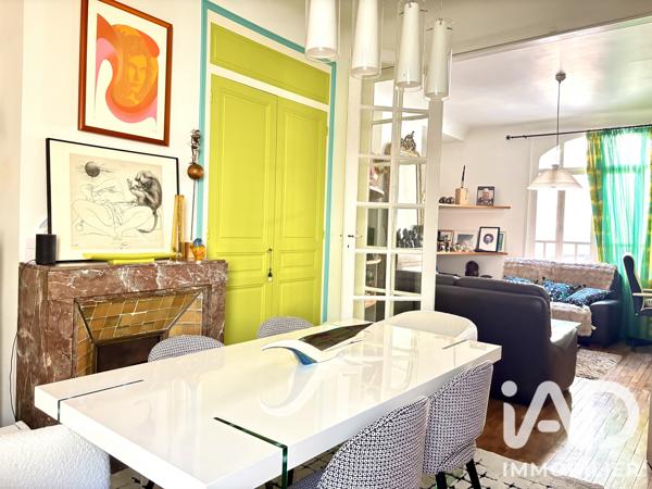 Maison à vendre 7 pièces 168 m² Amiens