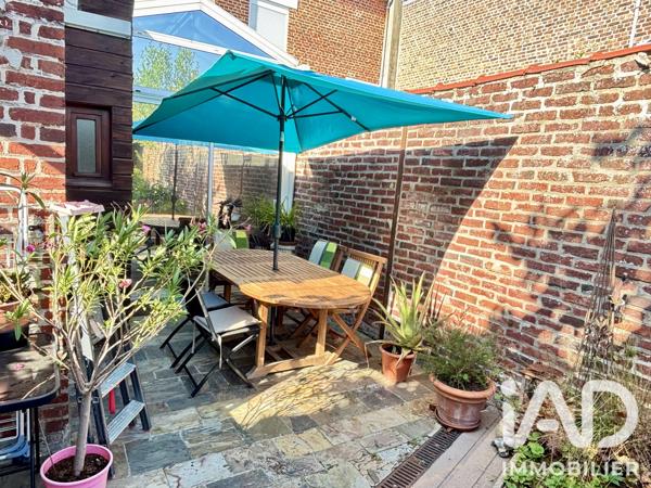 Maison à vendre 7 pièces 168 m² Amiens