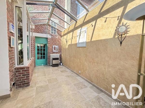 Maison à vendre 7 pièces 168 m² Amiens
