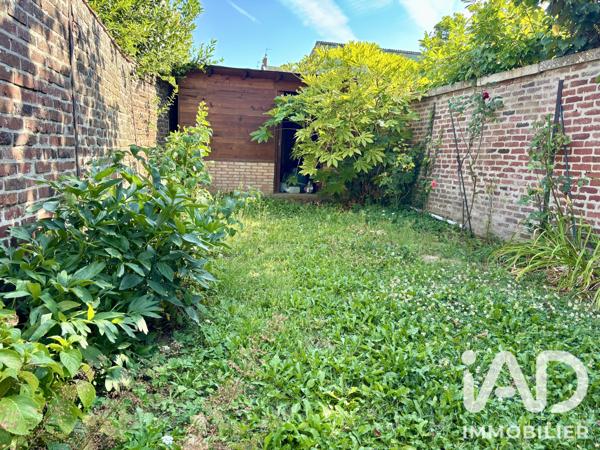 Maison à vendre 7 pièces 168 m² Amiens