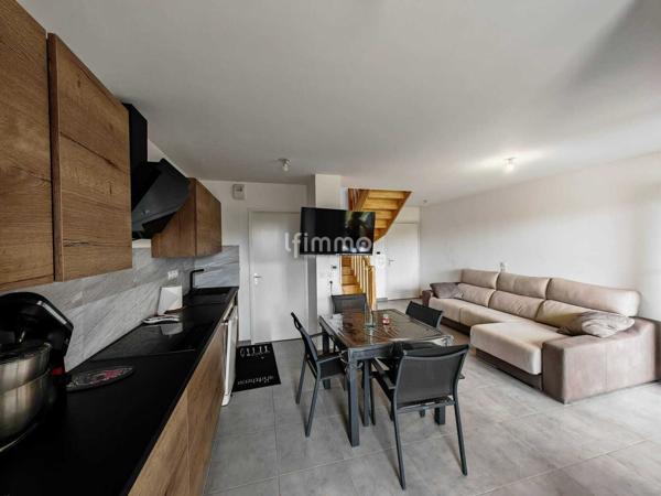 Appartement T3 en duplex à Miramas