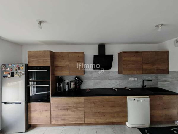 Appartement T3 en duplex à Miramas