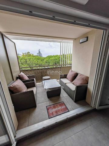 Appartement T3 en duplex à Miramas