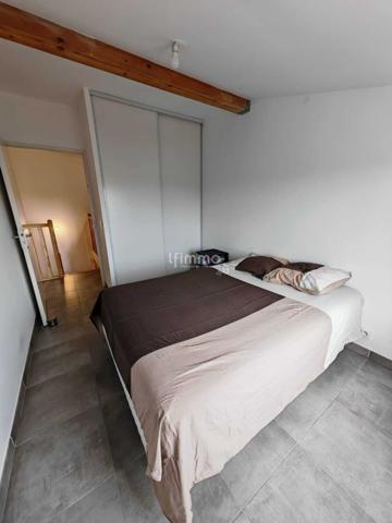 Appartement T3 en duplex à Miramas