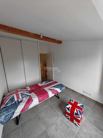 Appartement T3 en duplex à Miramas