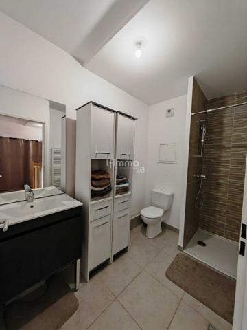 Appartement T3 en duplex à Miramas