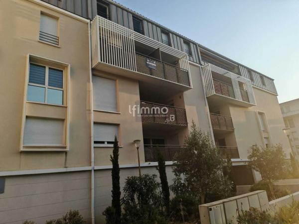 Appartement T3 en duplex à Miramas