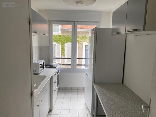 Chambre meublée à louer à Reims dans la Marne (51100), ref : LOCASOCSAV