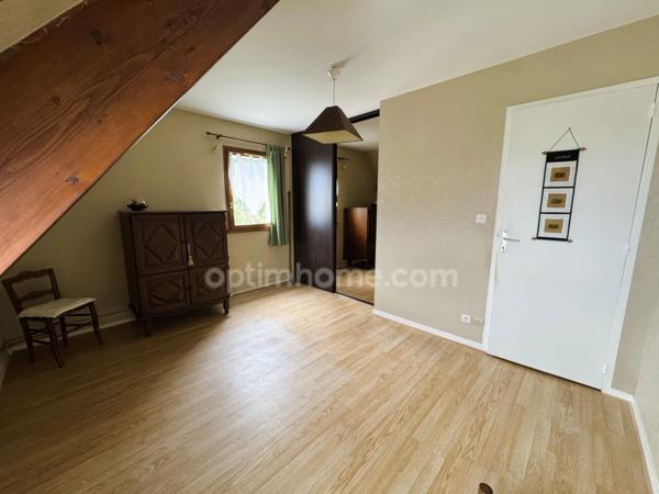 MAISON 5 PIÈCES - 93 M² HABITABLES – JARDIN, GARAGE – FERVAQUES (14140), À 15 MINUTES DE LISIEUX