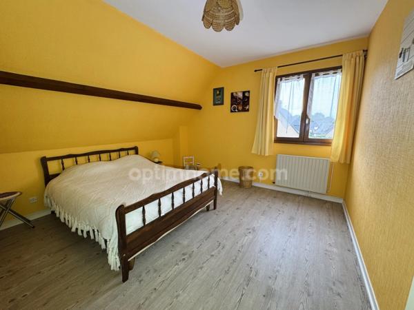 MAISON 5 PIÈCES - 93 M² HABITABLES – JARDIN, GARAGE – FERVAQUES (14140), À 15 MINUTES DE LISIEUX