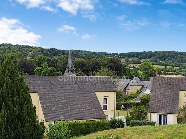 MAISON 5 PIÈCES - 93 M² HABITABLES – JARDIN, GARAGE – FERVAQUES (14140), À 15 MINUTES DE LISIEUX