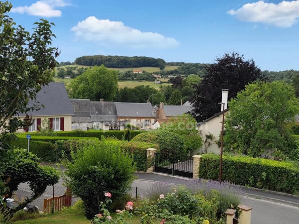 MAISON 5 PIÈCES - 93 M² HABITABLES – JARDIN, GARAGE – FERVAQUES (14140), À 15 MINUTES DE LISIEUX