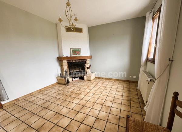 MAISON 5 PIÈCES - 93 M² HABITABLES – JARDIN, GARAGE – FERVAQUES (14140), À 15 MINUTES DE LISIEUX