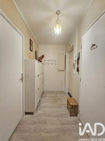 Appartement à vendre 4 pièces 88 m² Lieusaint