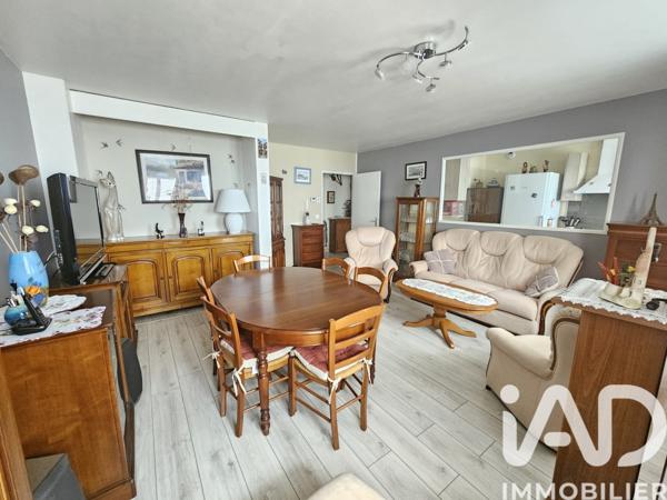Appartement à vendre 4 pièces 88 m² Lieusaint