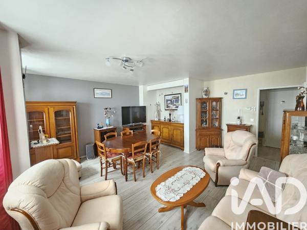 Appartement à vendre 4 pièces 88 m² Lieusaint