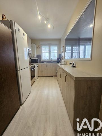 Appartement à vendre 4 pièces 88 m² Lieusaint