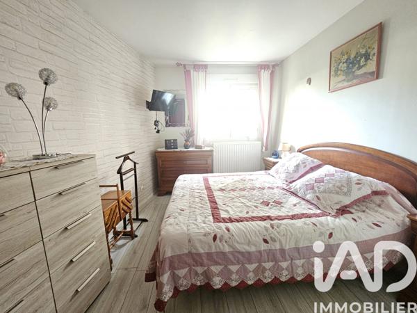 Appartement à vendre 4 pièces 88 m² Lieusaint