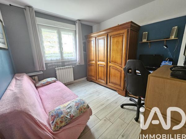 Appartement à vendre 4 pièces 88 m² Lieusaint