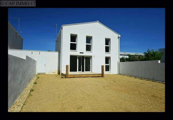 Maison de 128,7 m² en vente à CDA LA ROCHELLE