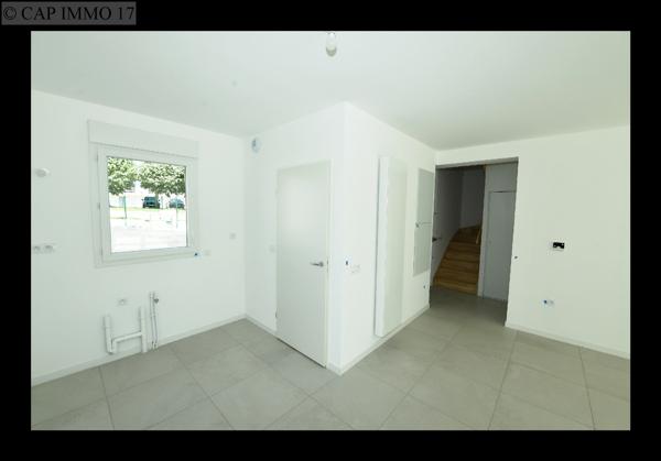 Maison de 128,7 m² en vente à CDA LA ROCHELLE