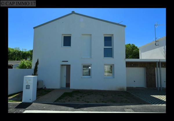 Maison de 128,7 m² en vente à CDA LA ROCHELLE