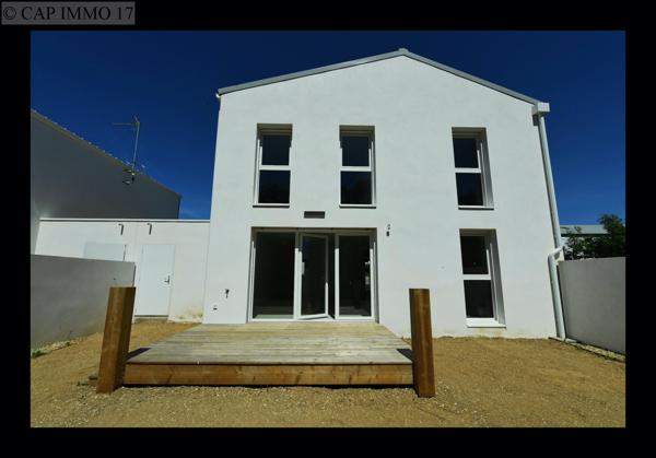 Maison de 128,7 m² en vente à CDA LA ROCHELLE