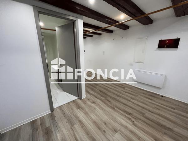 Location Studio 29.63 m² - 111 GRAND'RUE Strasbourg 67000