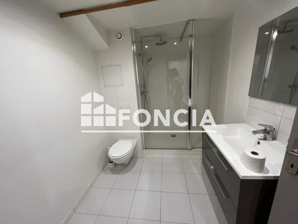 Location Studio 29.63 m² - 111 GRAND'RUE Strasbourg 67000